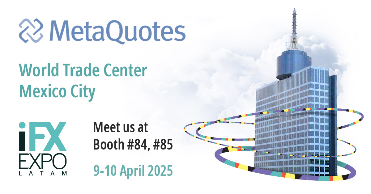 MetaQuotes представит последние разработки на iFX Expo в Мексике